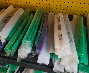 耐磨條、擠出條